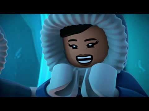 Приключения изобретателей - Сезон 1 - Серия 11- LEGO Star Wars