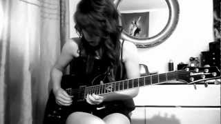 Saxon- Absent Friends solo by Tasha Reid