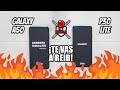 Galaxy A50 vs P30 Lite | La batalla