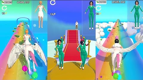 Build a Queen Game. All Levels Gameplay Android and iOS Game Walk Through Gameplay