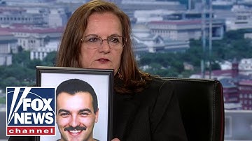 Angel mom speaks out on the importance of border security