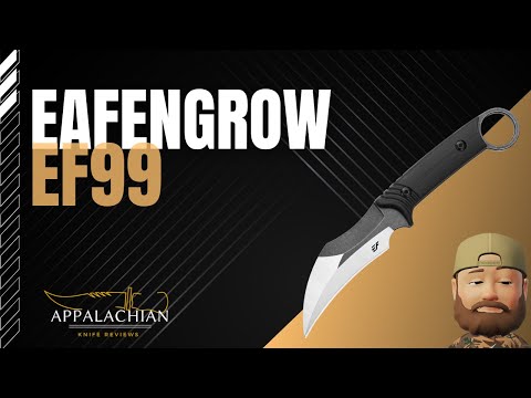 This is, MAYBE, the coolest looking hawk bill fixed blade you will see!
