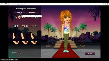 How to look pretty as a starter on msp