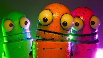 R.E.P.O RAP | Zarcort, Wistarck y Darko | ANIMATED MUSIC VIDEO thumbnail