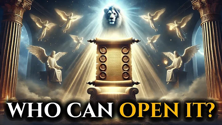 Revelation 5 Explained Verse by Verse: The Sealed Scroll Mystery