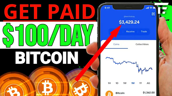 How to Make $100/Day on Coinbase With 0 Investment (Get Daily FREE BITCOIN)