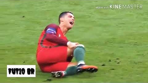 (MOTIVACIONAL) - CRISTIANO RONALDO!!! (NARRAÇÃO: NANDO PINHEIRO)