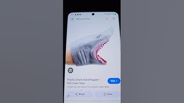 Shark puppet fight cloud