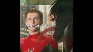 The Hidden Reason Riot Didn’t Kill Eddie Brock.#foryou #venom #spiderman #marvel