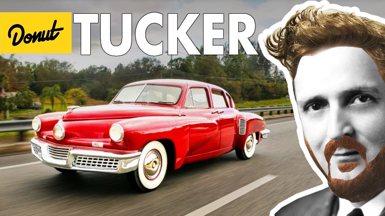 TUCKER 48   Tout ce que vous devez savoir   la vitesse