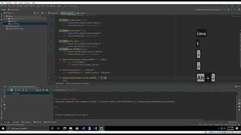 Python Tennis Kata with Pycharm (Day 1)