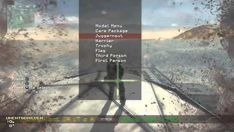 [XBOX] MW3 Mod Menu - TU23 - + Download