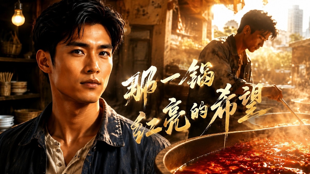 【高清全集】《那一锅红亮的希望》 #逆袭 #爱情 #甜宠 #反转 #热门短剧 #drama #爽剧 #電影 #精彩影视 #AI短剧