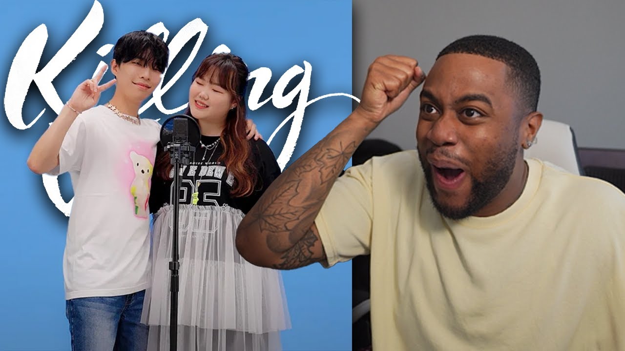 AKMU's Killing Voice was KILLER! (Reaction)