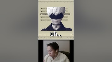 How to get THE RAREST dialogue in Nier Automata