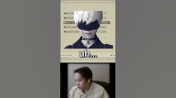 How to get THE RAREST dialogue in Nier Automata