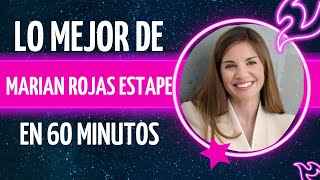 ?LO MEJOR DE MARIAN ROJAS ESTAPÉ !!  LO MEJOR DE MARIAN ROJAS EN 60 MINUTOS