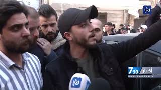 استشهاد  فلسطينيين وإصابة  آخرين برصاص الاحتلال في نابلس