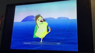 Wonder Pets Greatest Moment: Ming Ming Dance In The Water