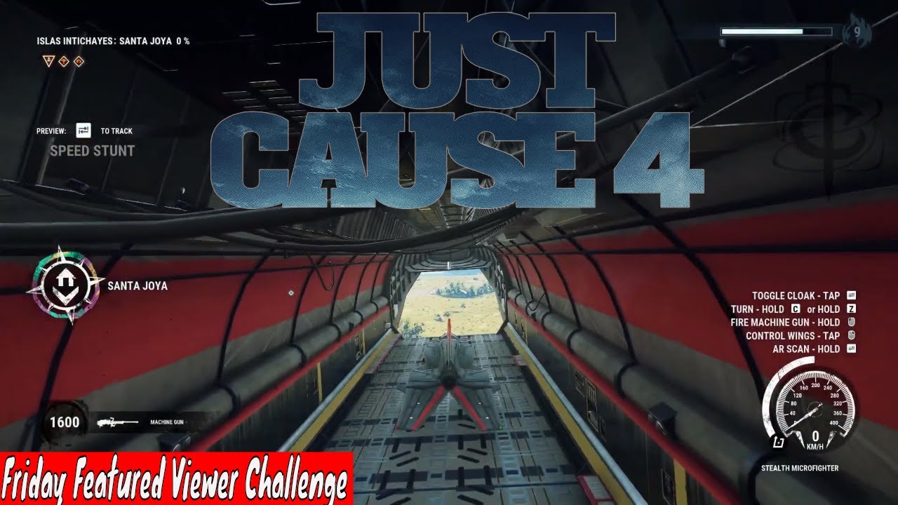 just cause 4 mods Just Cause 4 Friday Featured Viewer Challenge