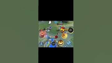 FLICKER Tutorial | flicker + practice = GOD Chou ⚡ #mobilelegends #shorts #mlbbshorts