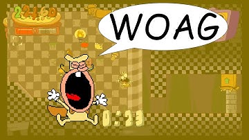 Pizza Tower Rework Reloaded Devlog 1 | Make Some Noise!