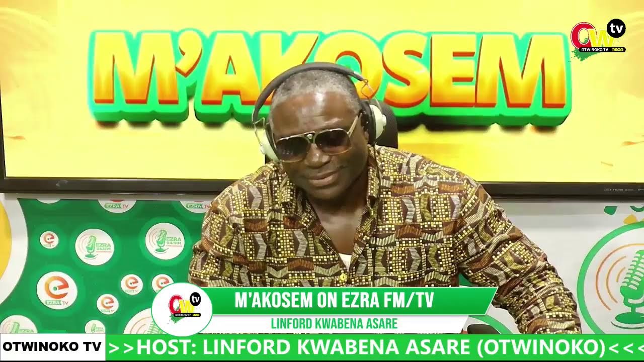 Different between U.S.A mountains & Ghana Atwea mountains. Are we serving the same God or?.