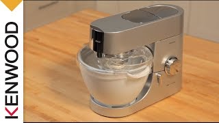 Kenwood Frozen Dessert Maker (AT957A) | Kitchen Machine Attachment
