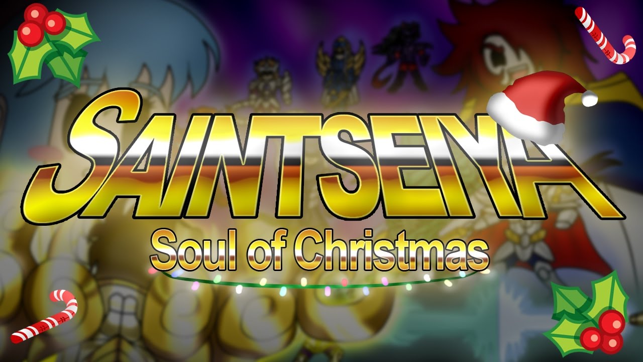 Soul of Christmas | SAINT SEIYA SHORTS (Especial Navidad)