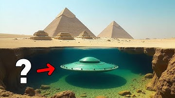 Did ALIENS Build the Mysterious PYRAMIDS of Ancient Egypt?