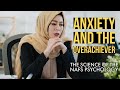 Anxiety as an overachiever  the muslim life coach institute eps 090