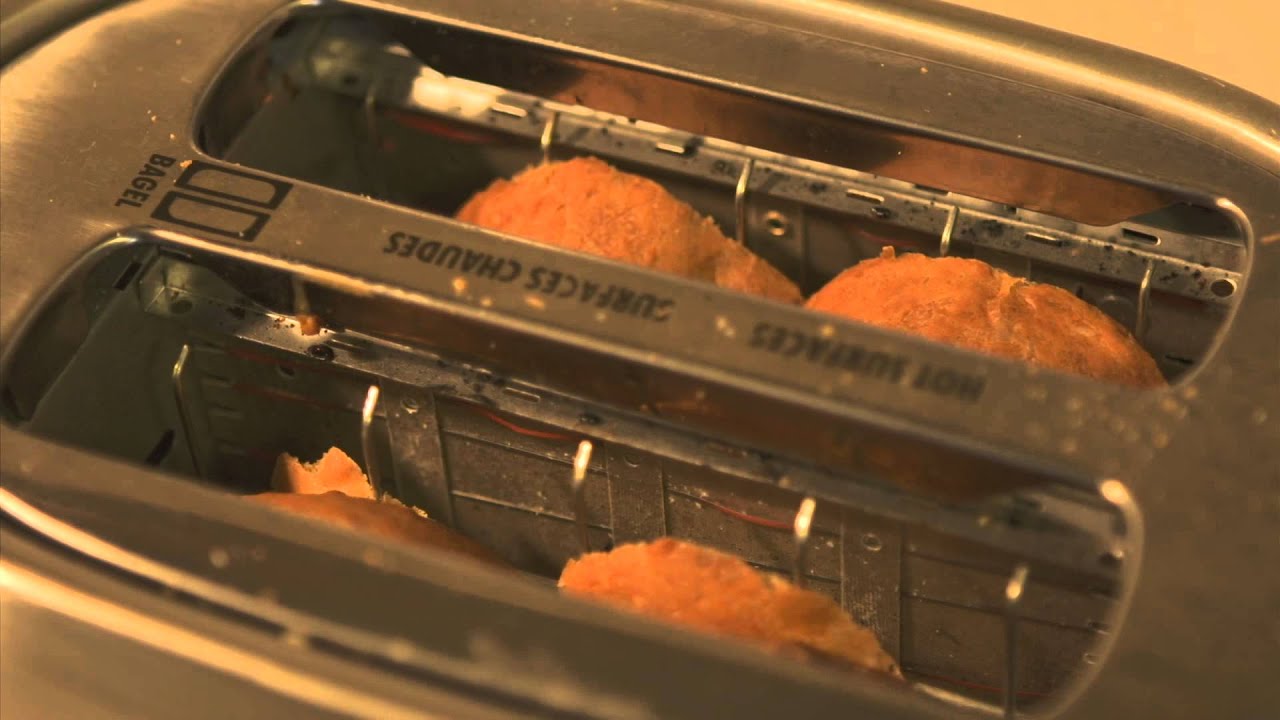 People Doing Mundane Things to Epic Music "Making Toast"