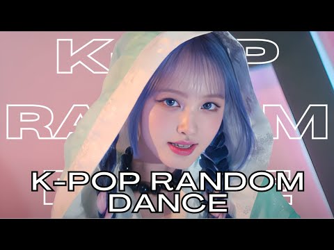 KPOP RANDOM DANCE [POPULAR/NEW/ICONIC]