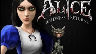 Hatter is that you? | Alice: Madness Returns | Part 4