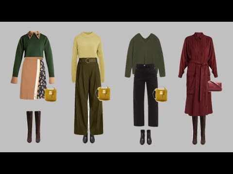 Create 100 Stylish Fall Outfits from Just 31 Pieces | Ultimate Capsule Wardrobe Guide