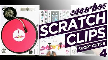 DJ Scratch Practice Session on Rane 72 ★ DJ SHORTEE [Short Cuts #4 | Turntablism 2020]