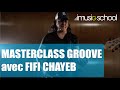  masterclass groove  la guitare basse avec fifi chayeb sur imusicschool