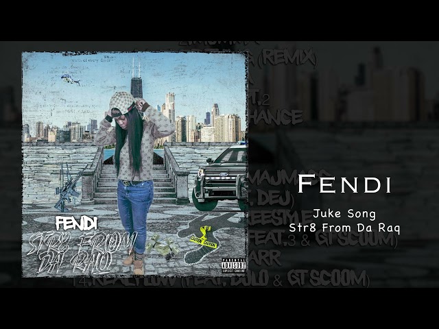 Fendi • Juke Song (official audio) class=