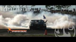 The Ultimate Burnout Challenge Part 1