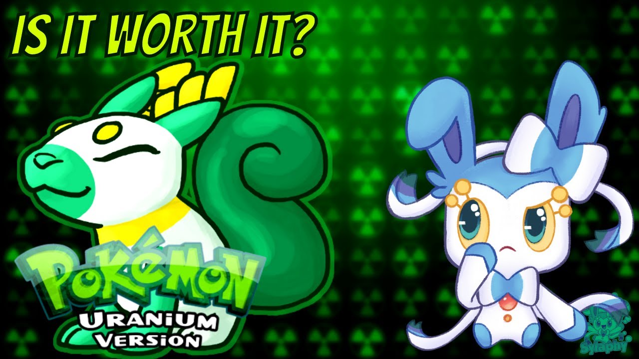 You Have To Catch 100 Pokemon To Get This! - Pokemon Uranium Pokedex Guide