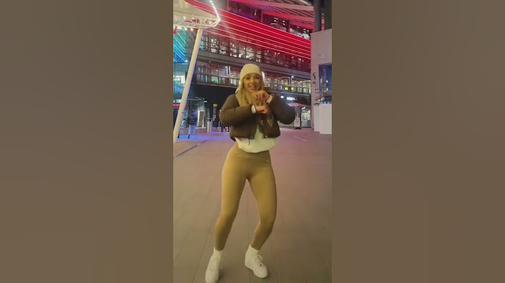 She hit every beat 😍