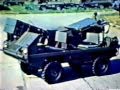 Steyr-Puch Haflinger 700AP factory film 1962