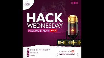 Hack Wednesday | Episode 3 - Web LLM attacks (PortSwigger Web Security Academy Learning)