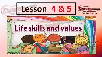 G3 - Connect plus (Unit 2) Lessons 4 & 5