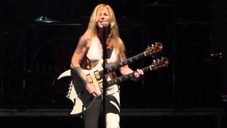 &quot;Kiss Me Deadly&quot; Lita Ford@Santander Arena Reading, PA 4/1/16