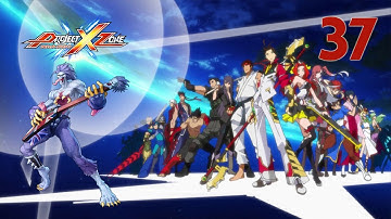 Project X Zone Chapter 17 Operation Crackdown 2 of 4