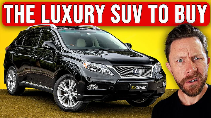Is the Lexus RX better than its BMW, Audi or Mercedes competitors? | ReDriven used car review - DayDayNews