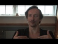Capture de la vidéo Hauschka Interview - Volker Bertelmann (Part 1)