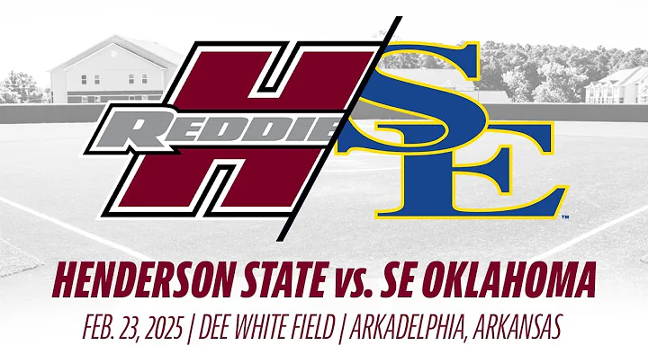Reddies vs. Southeastern Oklahoma State (SB) | Feb. 23, 2025
