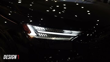 2022 Audi Q4 e-tron | Digital Light Signatures